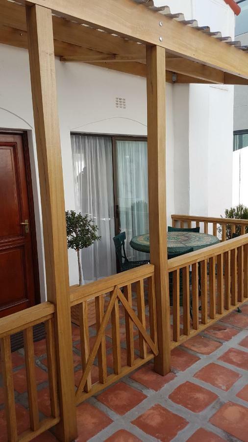 Bayview Studio Ciudad del Cabo Exterior foto