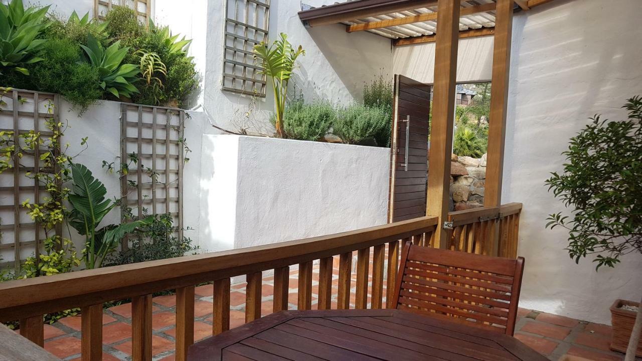 Bayview Studio Ciudad del Cabo Exterior foto