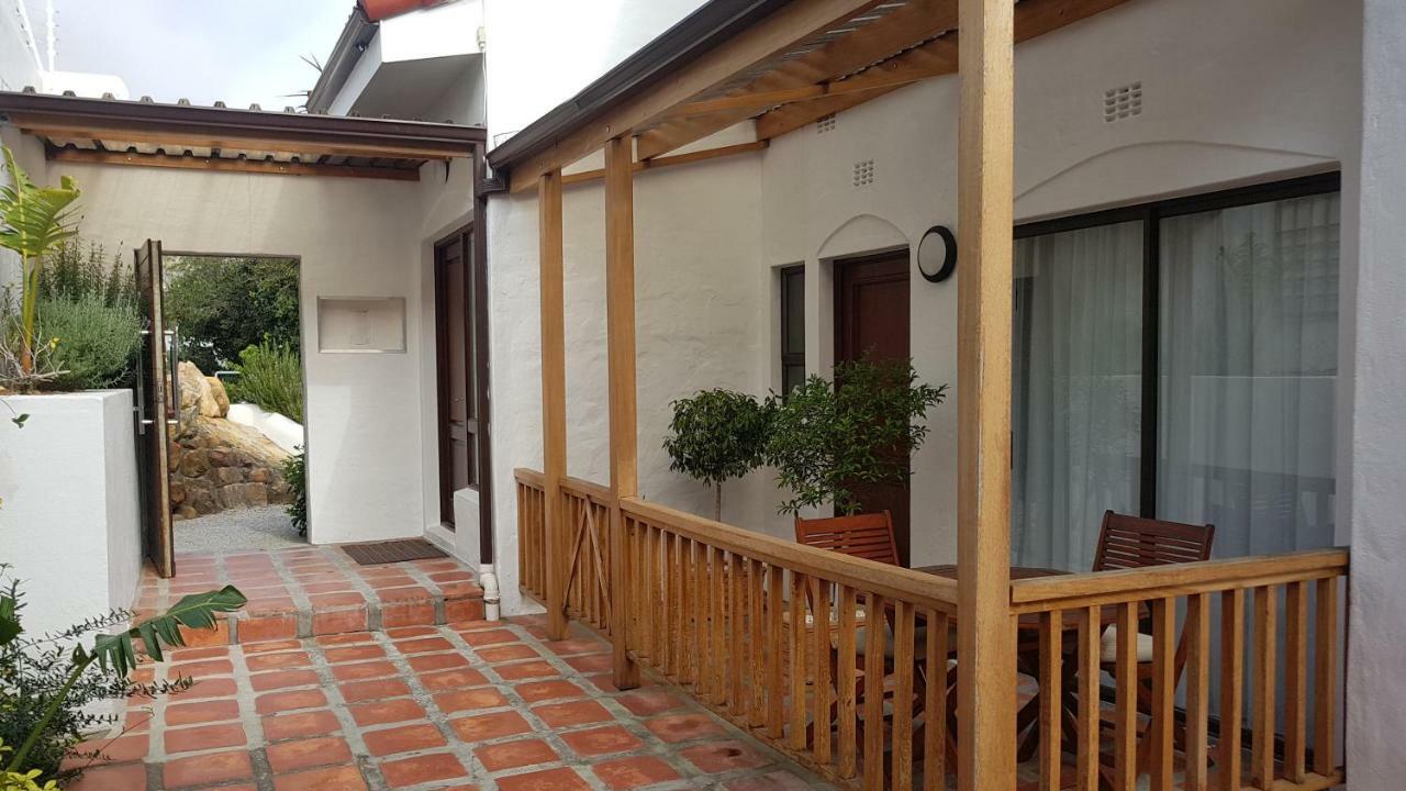 Bayview Studio Ciudad del Cabo Exterior foto