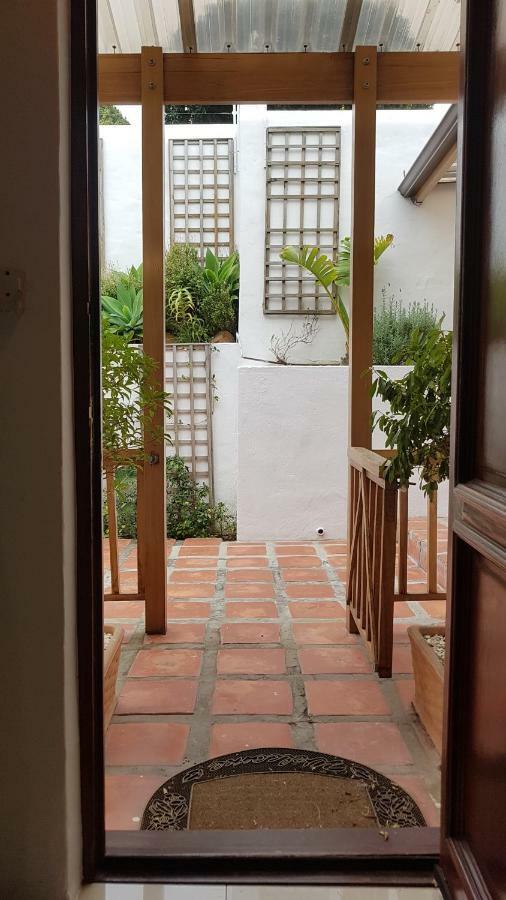 Bayview Studio Ciudad del Cabo Exterior foto